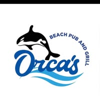 Orcas Beach Pub and Grill logo